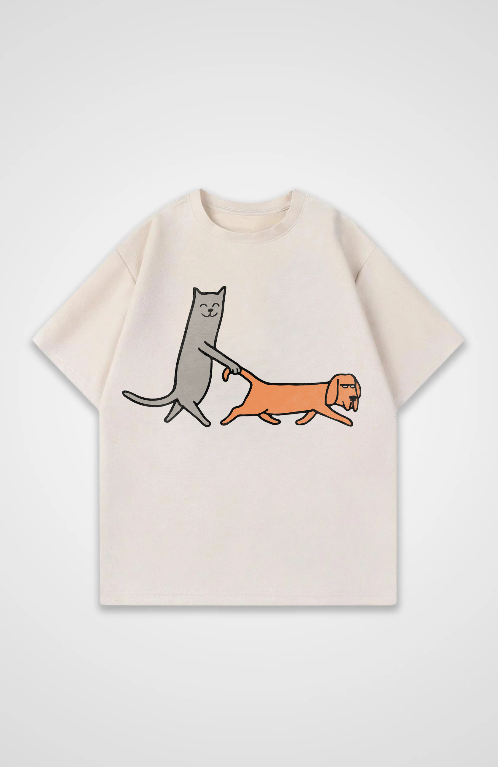 Zeit für ein Nickerchen Schlafshirt