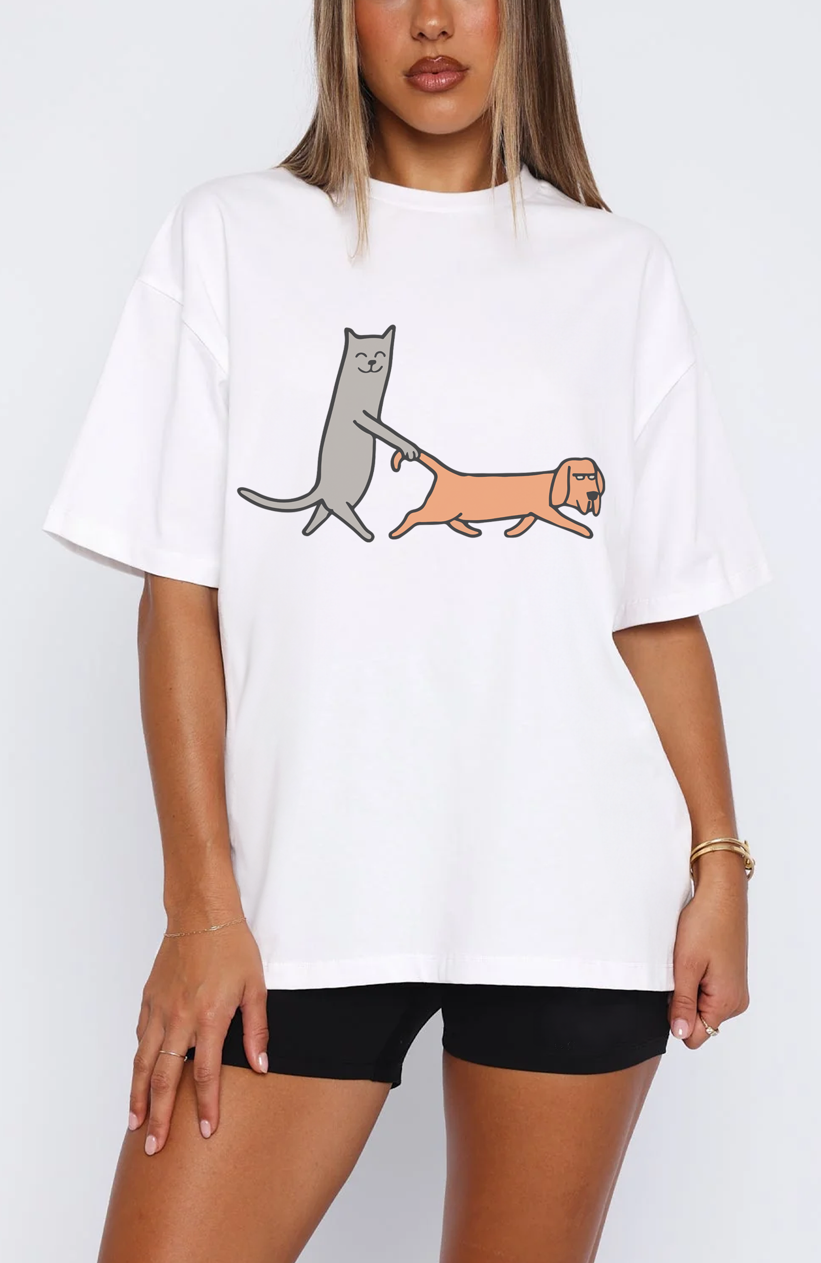 Zeit für ein Nickerchen Schlafshirt