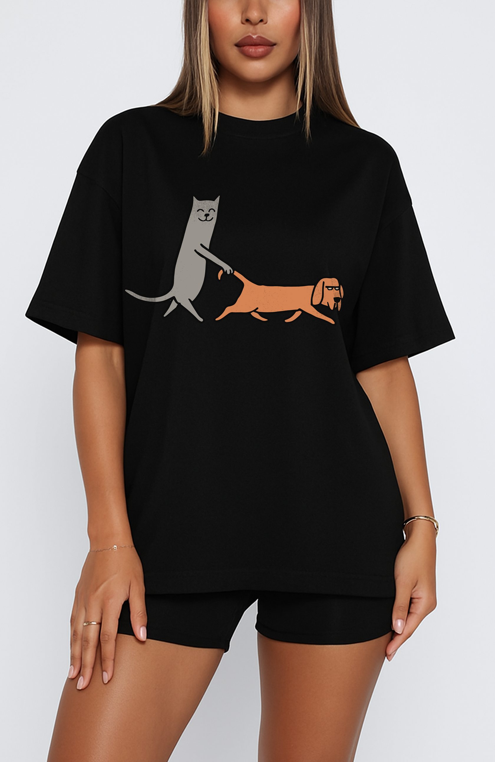 Zeit für ein Nickerchen Schlafshirt