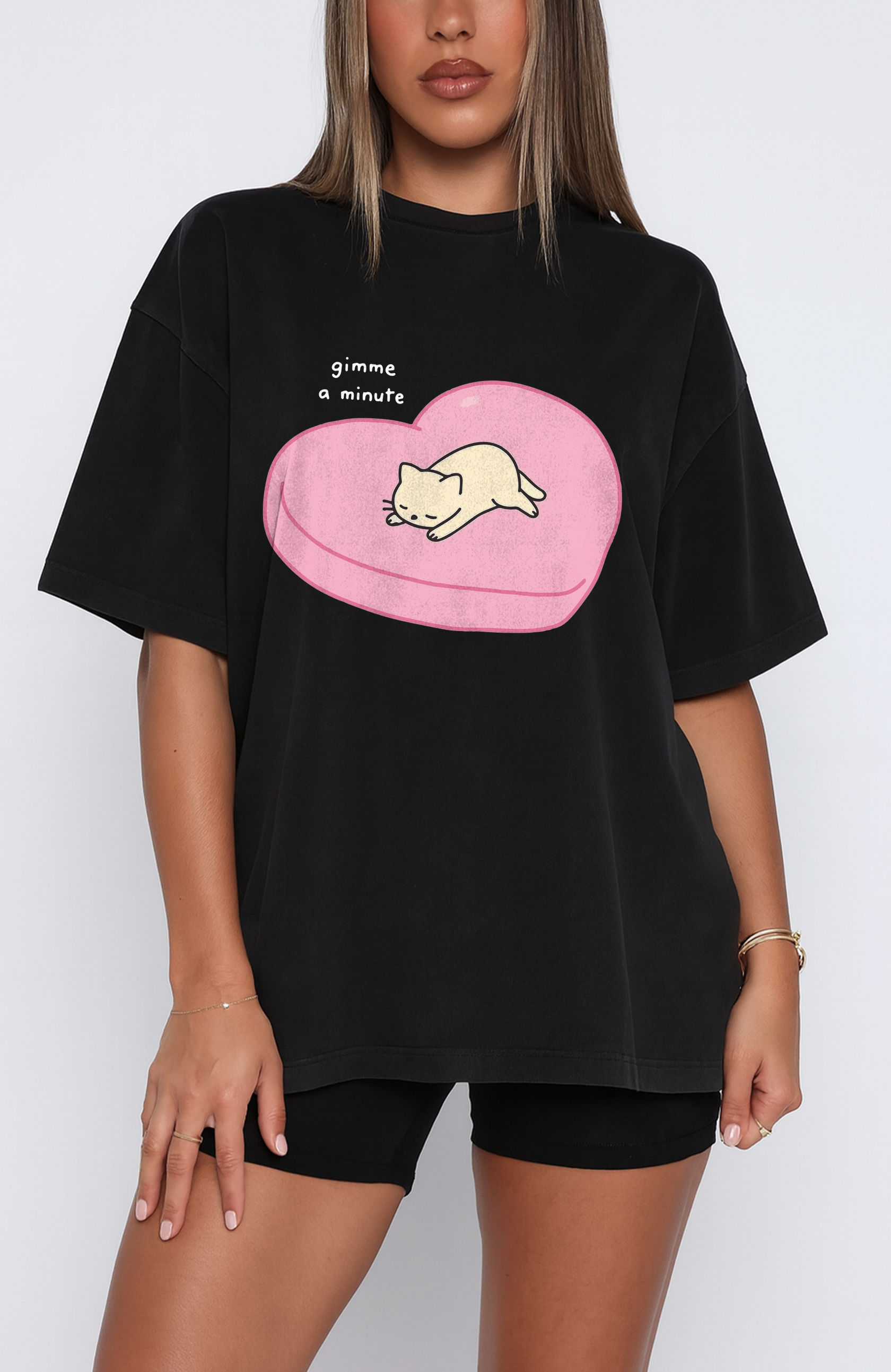 Zeit für ein Nickerchen Schlafshirt