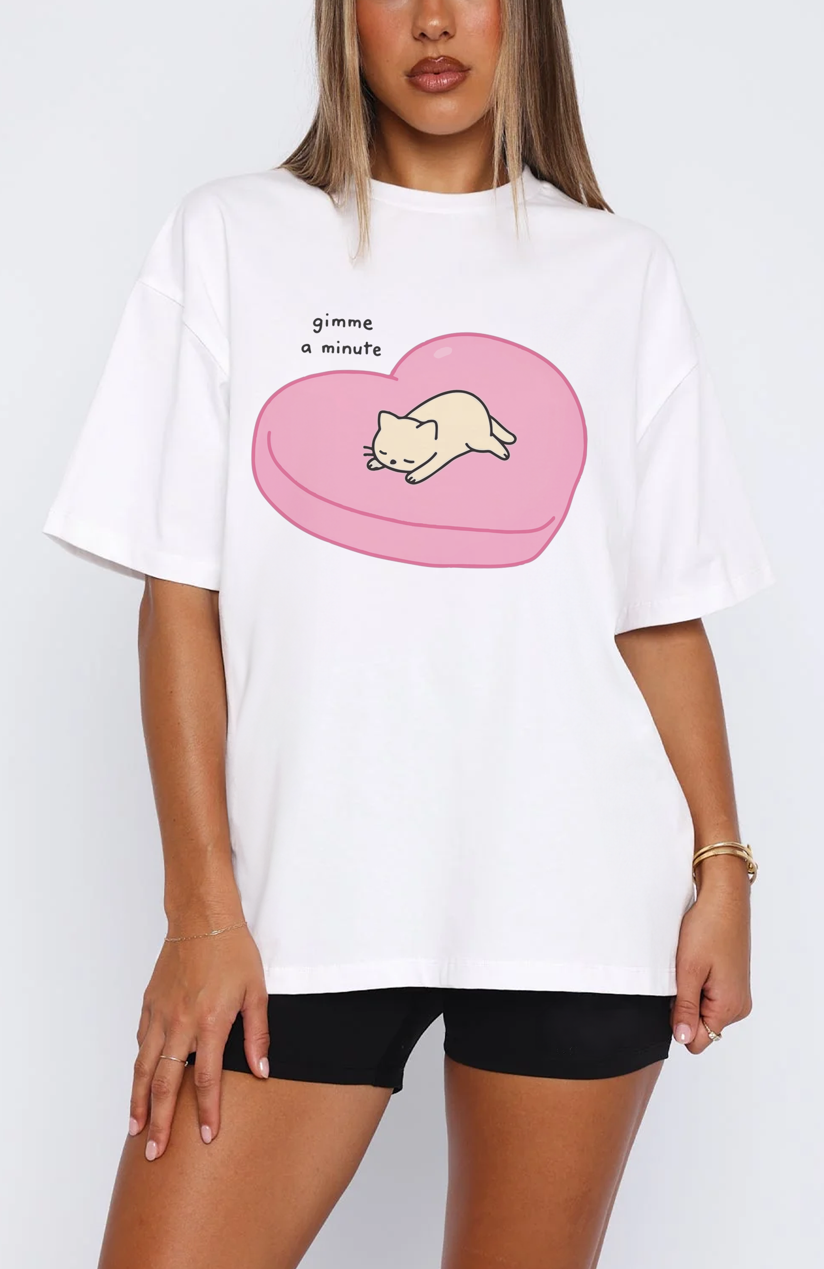 Zeit für ein Nickerchen Schlafshirt