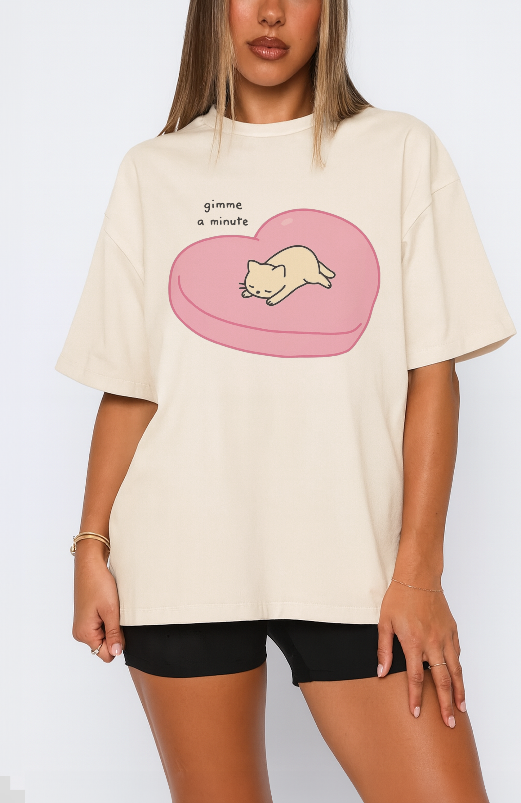 Zeit für ein Nickerchen Schlafshirt