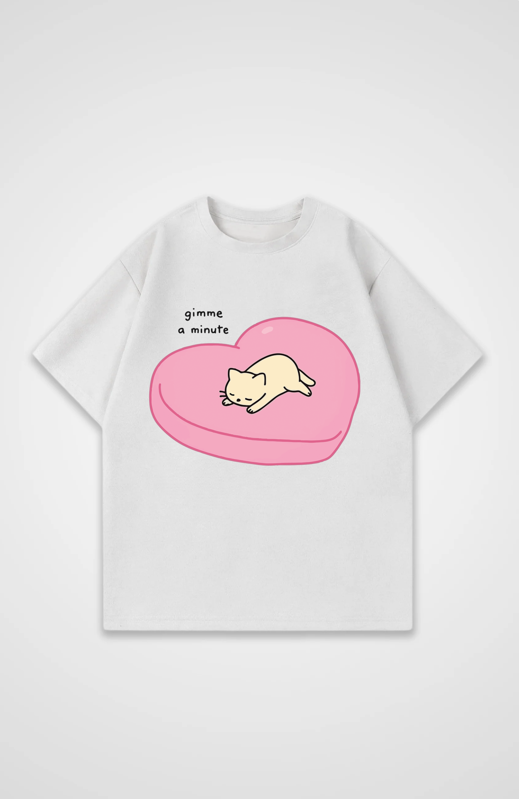 Zeit für ein Nickerchen Schlafshirt