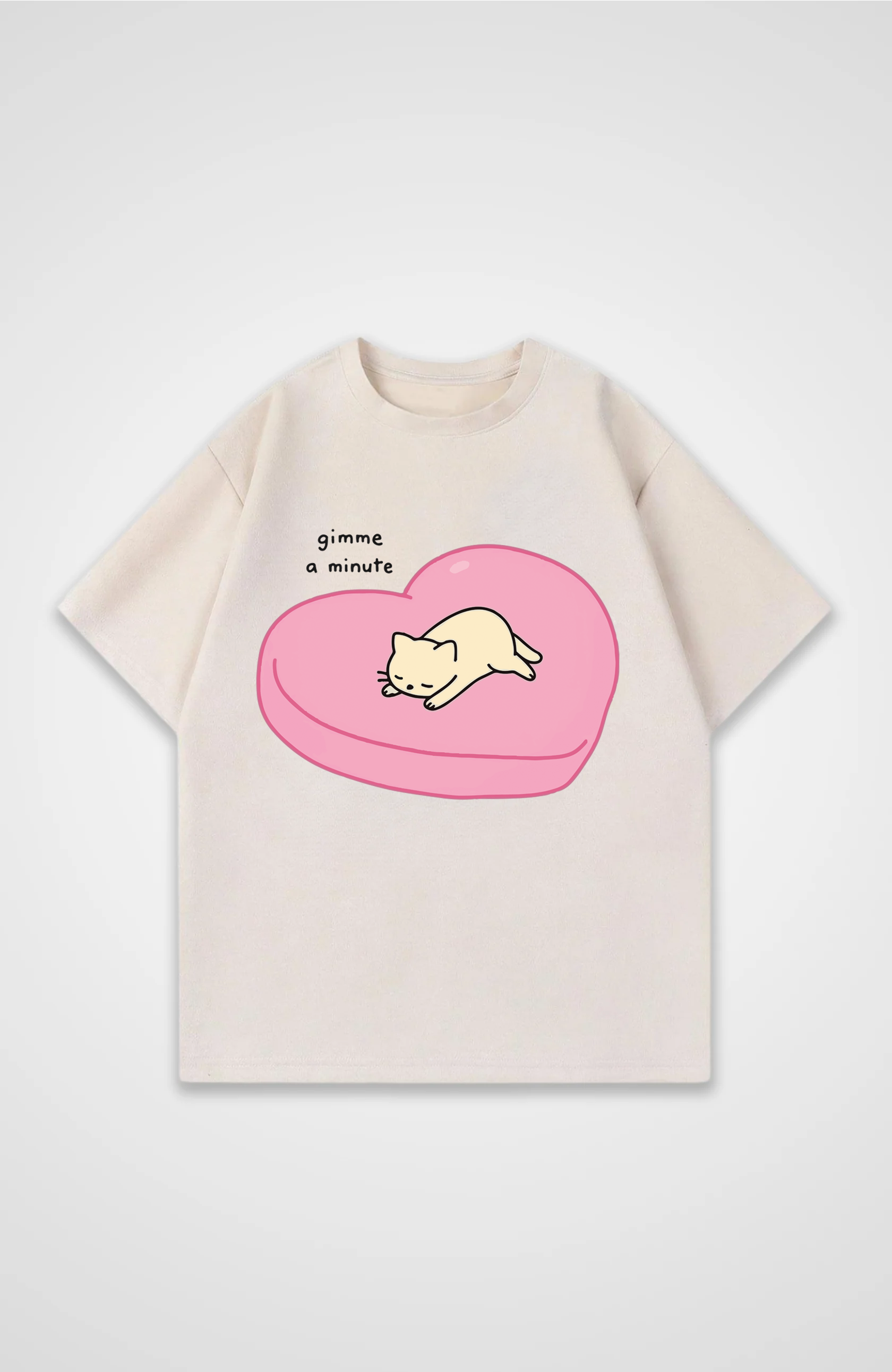 Zeit für ein Nickerchen Schlafshirt