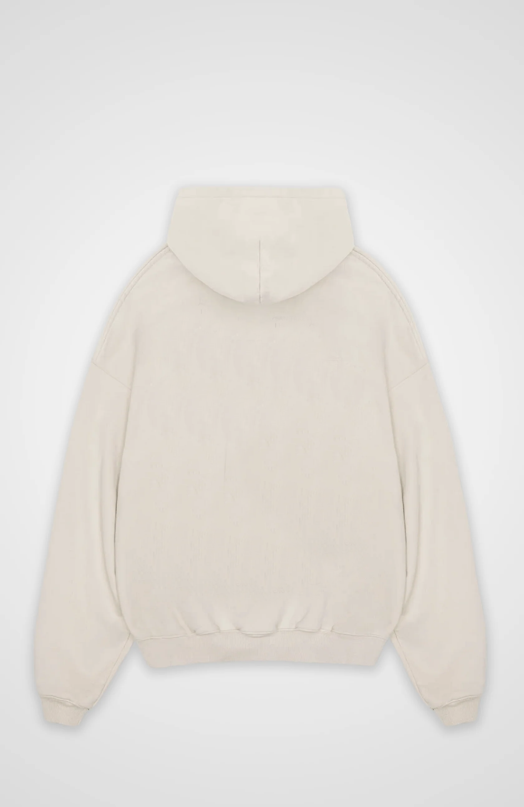 Übergroße Kapuzenpullover