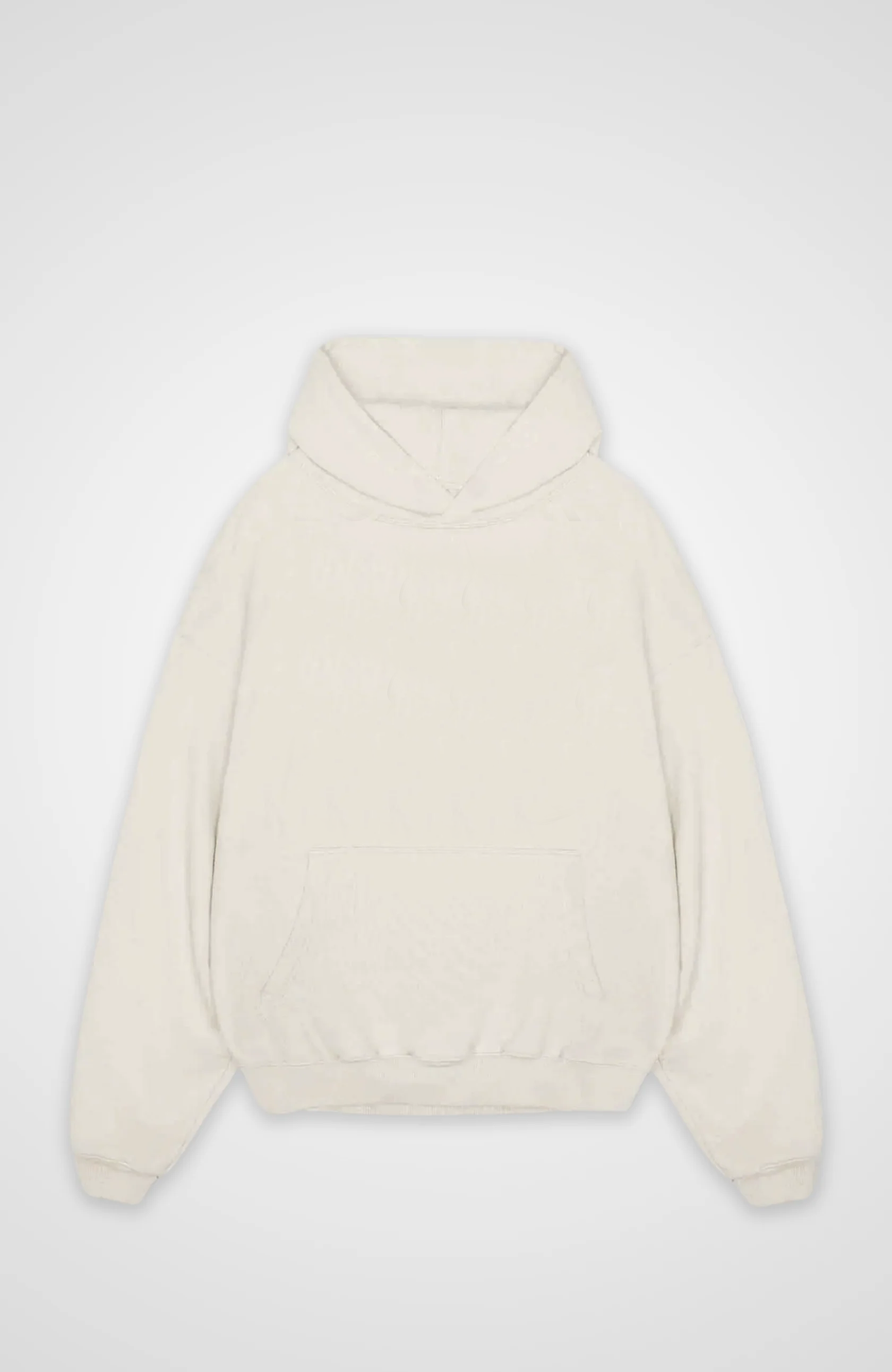 Übergroße Kapuzenpullover